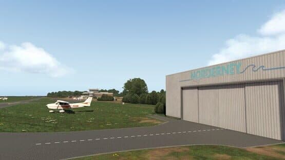 X-Plane 11: Aerosoft - German Islands 1: East Frisia screenshot 5