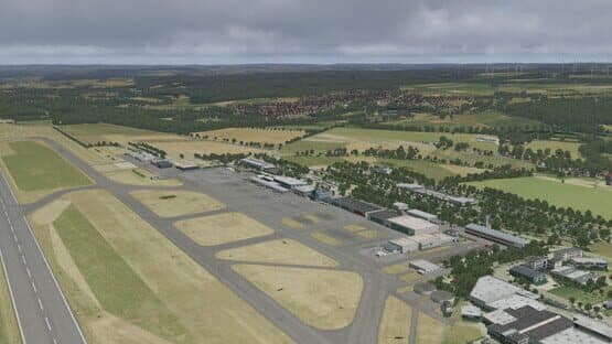 X-Plane 11: Aerosoft - Paderborn XP screenshot 2