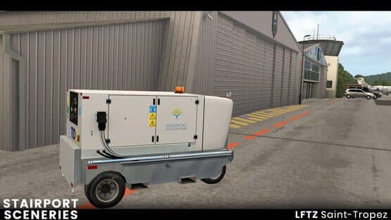 X-Plane 11: Aerosoft - St. Tropez screenshot 5