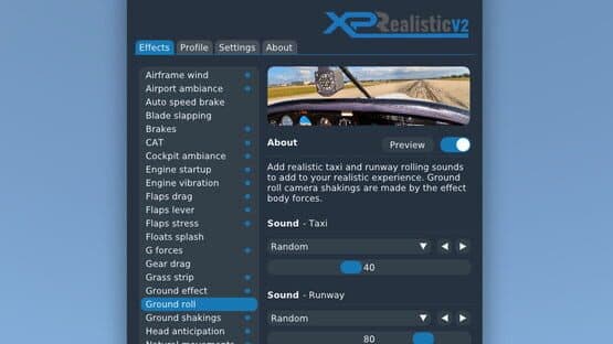 X-Plane 11: Aerosoft - XPRealistic v.2 screenshot 1