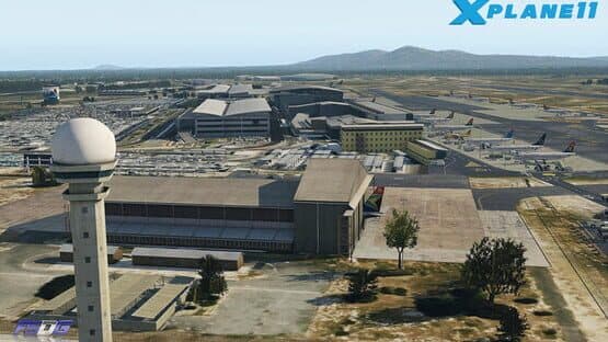 X-Plane 11: FSDG - Kapstadt XP screenshot 4