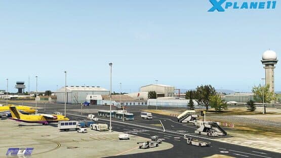 X-Plane 11: FSDG - Kapstadt XP screenshot 5
