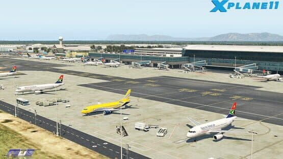 X-Plane 11: FSDG - Kapstadt XP screenshot 3