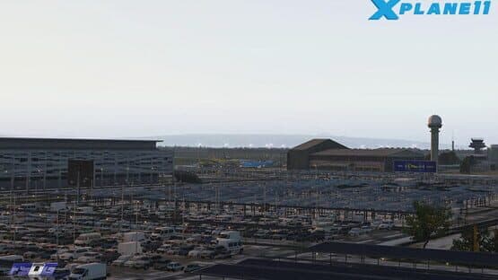 X-Plane 11: FSDG - Kapstadt XP screenshot 2