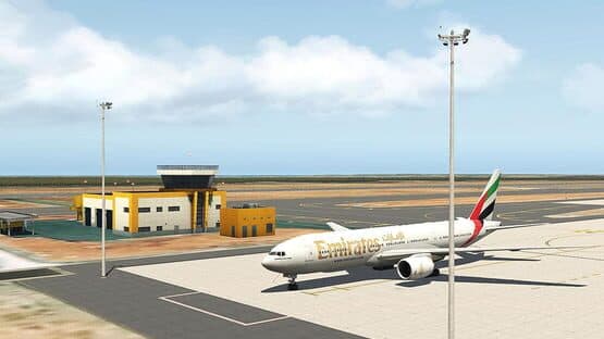 X-Plane 11: FSDG - Dakar screenshot 4