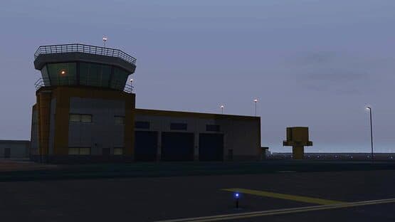 X-Plane 11: FSDG - Dakar screenshot 1