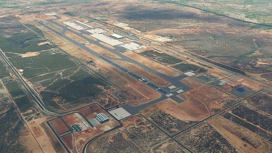 X-Plane 11: FSDG - Dakar screenshot 3