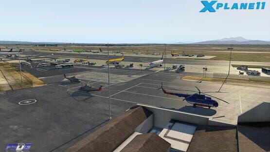 X-Plane 11: FSDG - Kapstadt XP screenshot 1