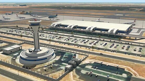 X-Plane 11: FSDG - Dakar screenshot 2