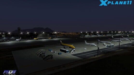 X-Plane 11: FSDG - Kapstadt XP screenshot 6
