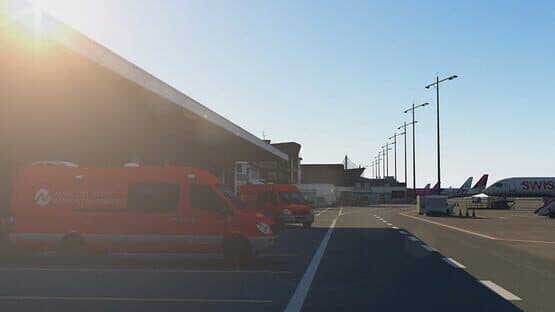 X-Plane 11: 29 Palms/Captain7 - EDDN: Nuernberg XP screenshot 3