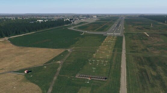 X-Plane 11: 29 Palms/Captain7 - EDDN: Nuernberg XP screenshot 5