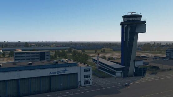 X-Plane 11: 29 Palms/Captain7 - EDDN: Nuernberg XP screenshot 4