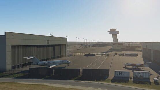 X-Plane 11: 29 Palms/Captain7 - EDDN: Nuernberg XP screenshot 2