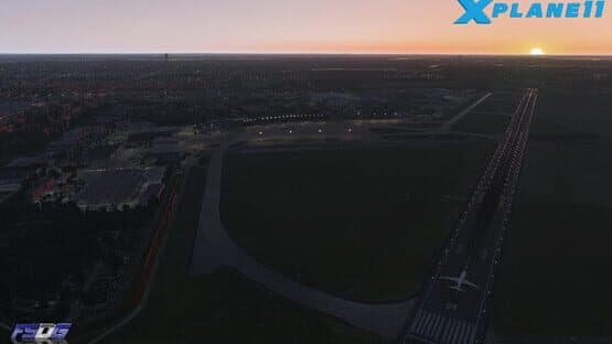 X-Plane 11: FSDG - Bremen XP screenshot 1