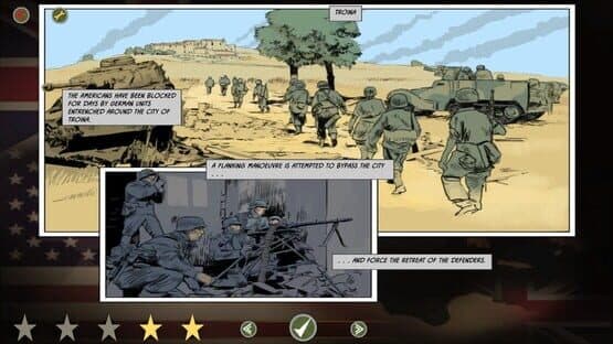 Battle Academy: Operation Husky screenshot 1