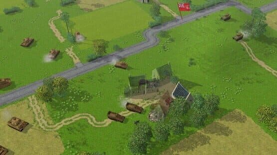 Battle Academy: Rommel in Normandy screenshot 5