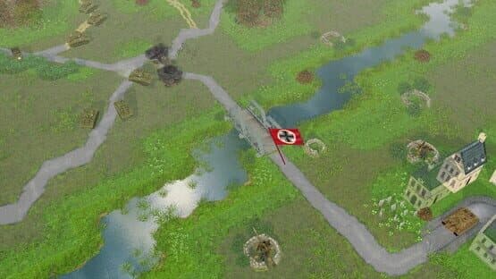 Battle Academy: Fortress Metz screenshot 1