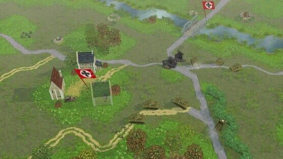 Battle Academy: Fortress Metz screenshot 3