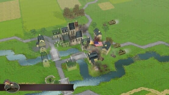 Battle Academy: Fortress Metz screenshot 5