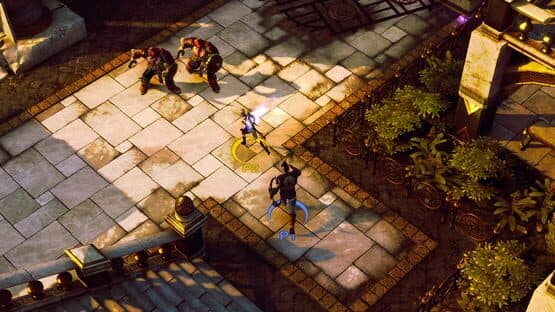 Sacred 3: Underworld Story screenshot 2