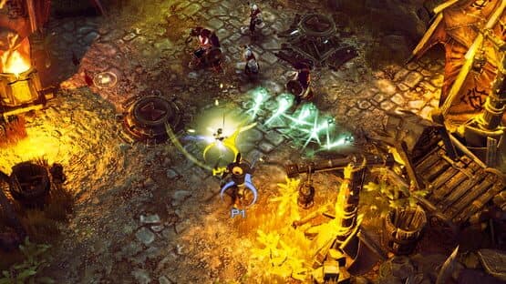 Sacred 3: Underworld Story screenshot 3