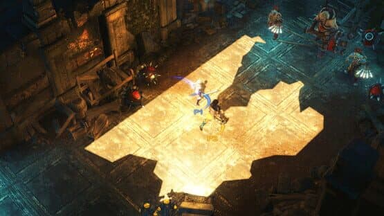 Sacred 3: Underworld Story screenshot 4