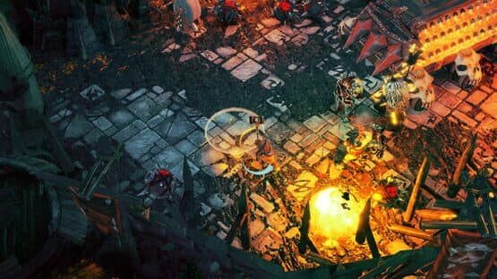 Sacred 3: Underworld Story screenshot 5