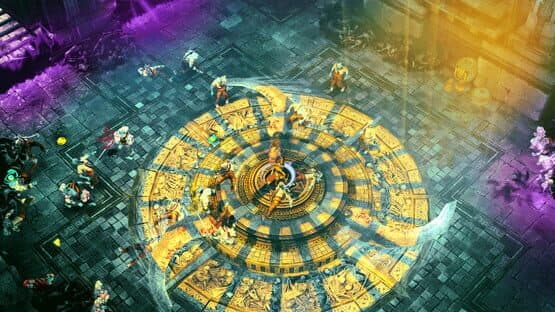 Sacred 3: Malakhim Hero screenshot 6