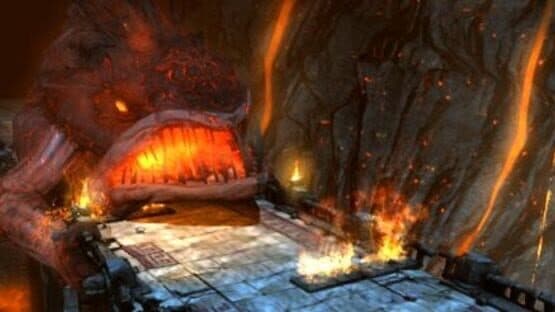 Lara Croft and the Guardian of Light: Hazardous Reunion - Challenge Pack 3 screenshot 4