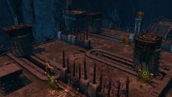 Lara Croft and the Guardian of Light: Hazardous Reunion - Challenge Pack 3 screenshot 2
