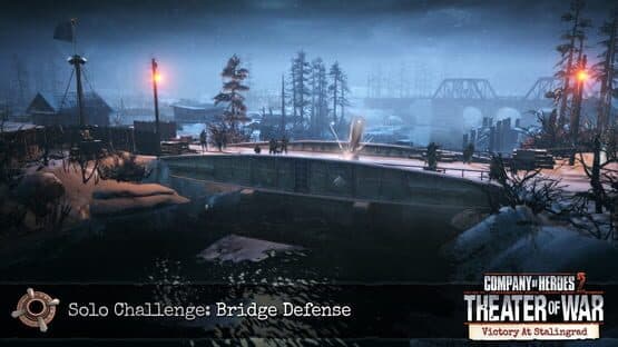 Company of Heroes 2: Victory at Stalingrad Mission Pack screenshot 4