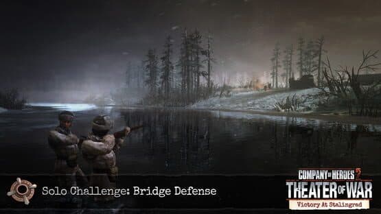 Company of Heroes 2: Victory at Stalingrad Mission Pack screenshot 1