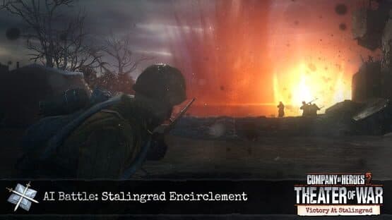 Company of Heroes 2: Victory at Stalingrad Mission Pack screenshot 3