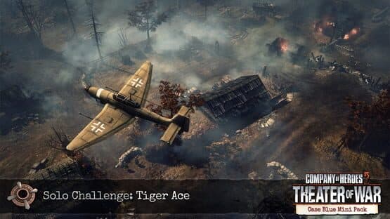 Company of Heroes 2: Case Blue Mission Pack screenshot 1