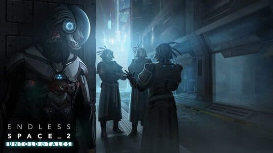 Endless Space 2: Untold Tales screenshot 3