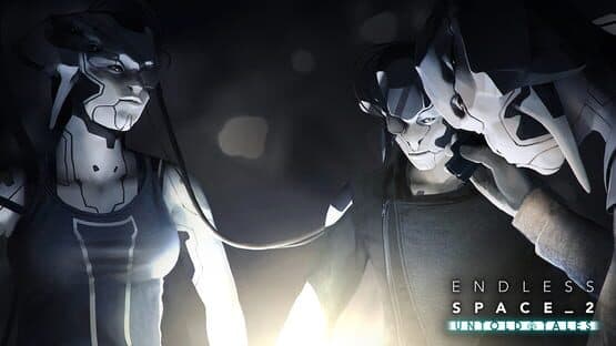 Endless Space 2: Untold Tales screenshot 5