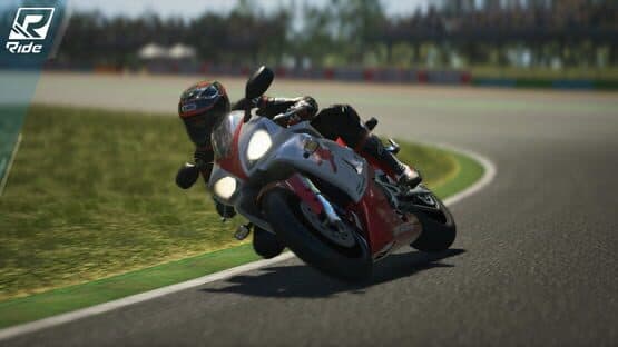 Ride: Yamaha Historical Bikes screenshot 5