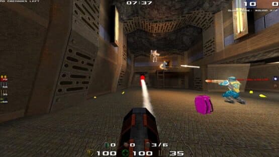 FortressOne screenshot 2