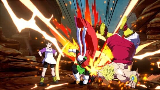 Dragon Ball FighterZ: Videl screenshot 5