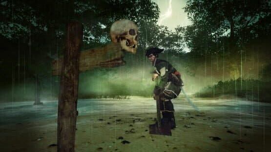 Risen 2: Dark Waters - Treasure Isle screenshot 3