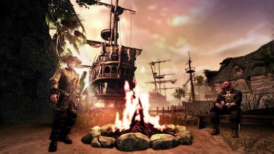 Risen 2: Dark Waters - Treasure Isle screenshot 4