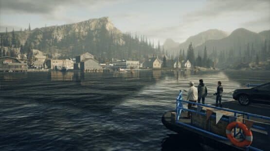 Alan Wake Remastered screenshot 1