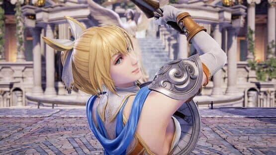 SoulCalibur VI: Cassandra screenshot 2