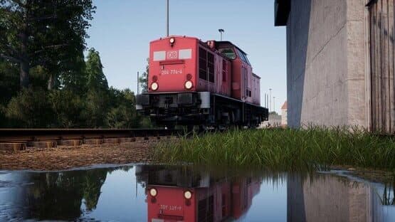 Train Sim World 2: DB BR 204 Loco screenshot 1