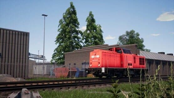 Train Sim World 2: DB BR 204 Loco screenshot 2
