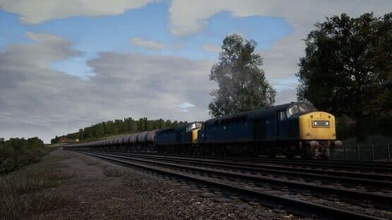 Train Sim World 2: BR Heavy Freight Pack Loco screenshot 5