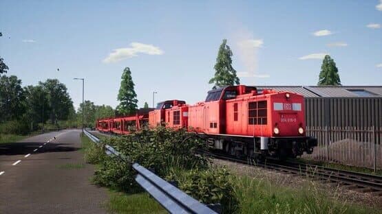 Train Sim World 2: DB BR 204 Loco screenshot 5