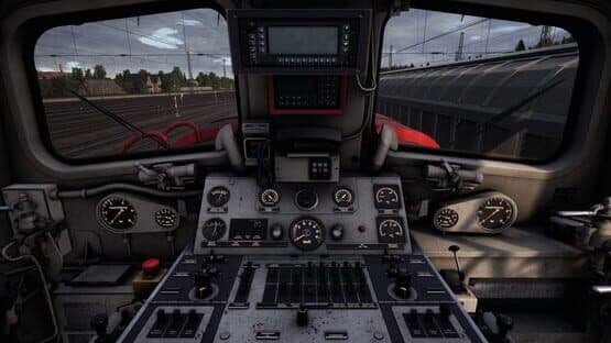Train Sim World 2: DB BR 363 Loco screenshot 5