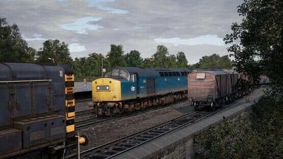 Train Sim World 2: BR Heavy Freight Pack Loco screenshot 2